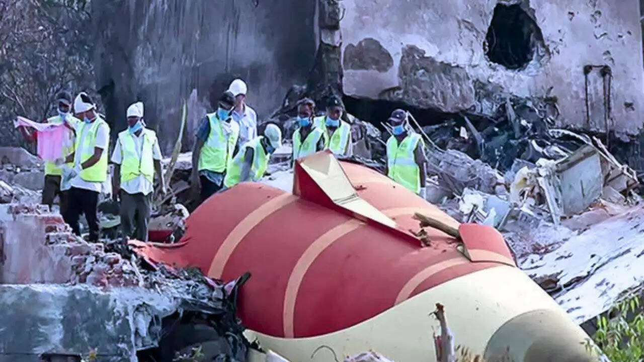 Air India विमान दुर्घटना: तुर्की ने मेंटेनेंस के दावों को किया खारिज