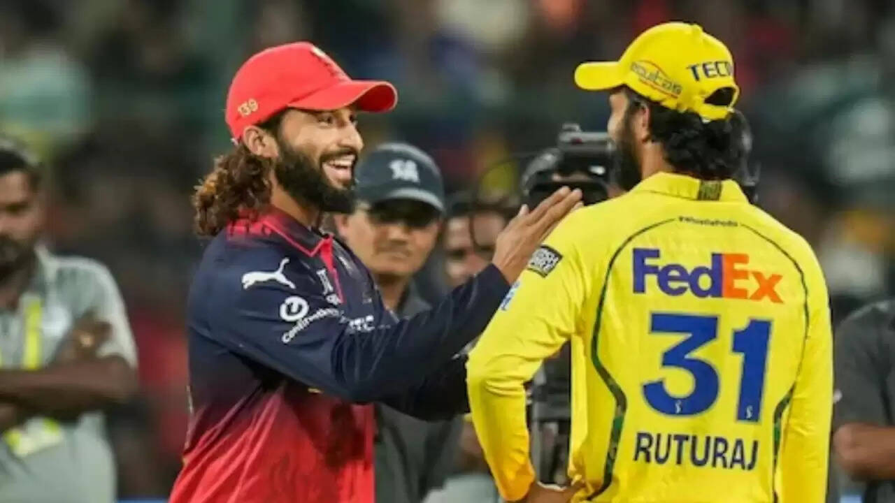 CSK ने IPL 2026 में RCB के खिलाफ गाने पर उठाई आपत्ति, BCCI को लिखा पत्र