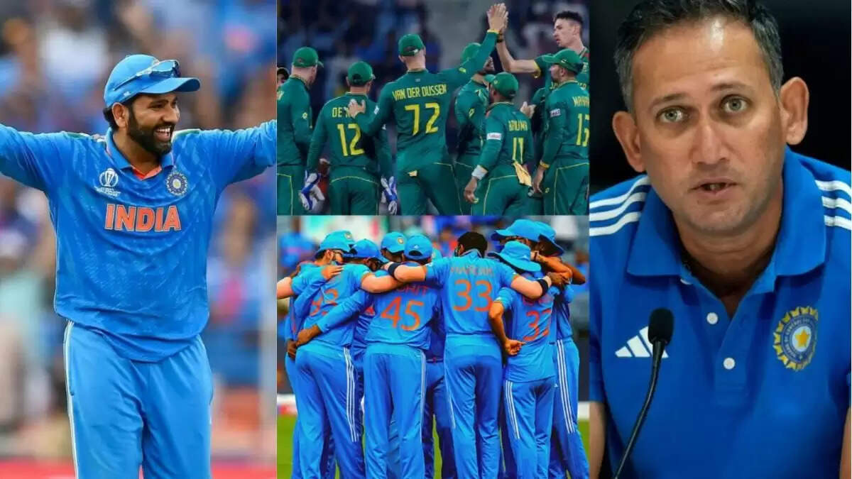 भारत की 15 सदस्यीय टीम का ऐलान, अफ्रीका के खिलाफ 6 शादीशुदा और 9 अनमैरिड खिलाड़ी शामिल