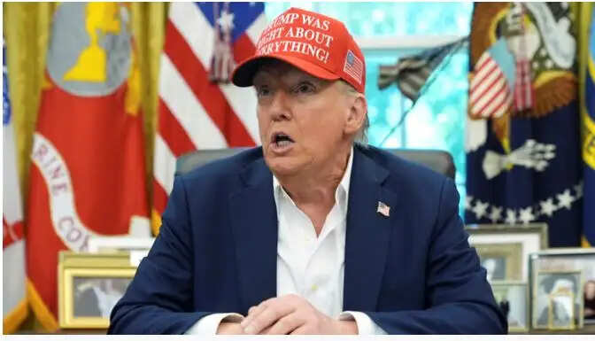 अमेरिकी राष्ट्रपति का ईंधन संकट पर बड़ा बयान: टैंकर अमेरिका की ओर बढ़ रहे हैं