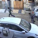 ज़ीरकपुर में दिनदहाड़े घर पर हमला, हमलावरों ने मचाया हंगामा