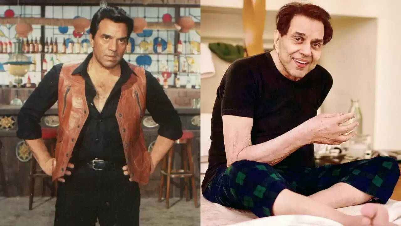 धर्मेंद्र की स्वास्थ्य स्थिति पर चिंता, परिवार ने दी जानकारी