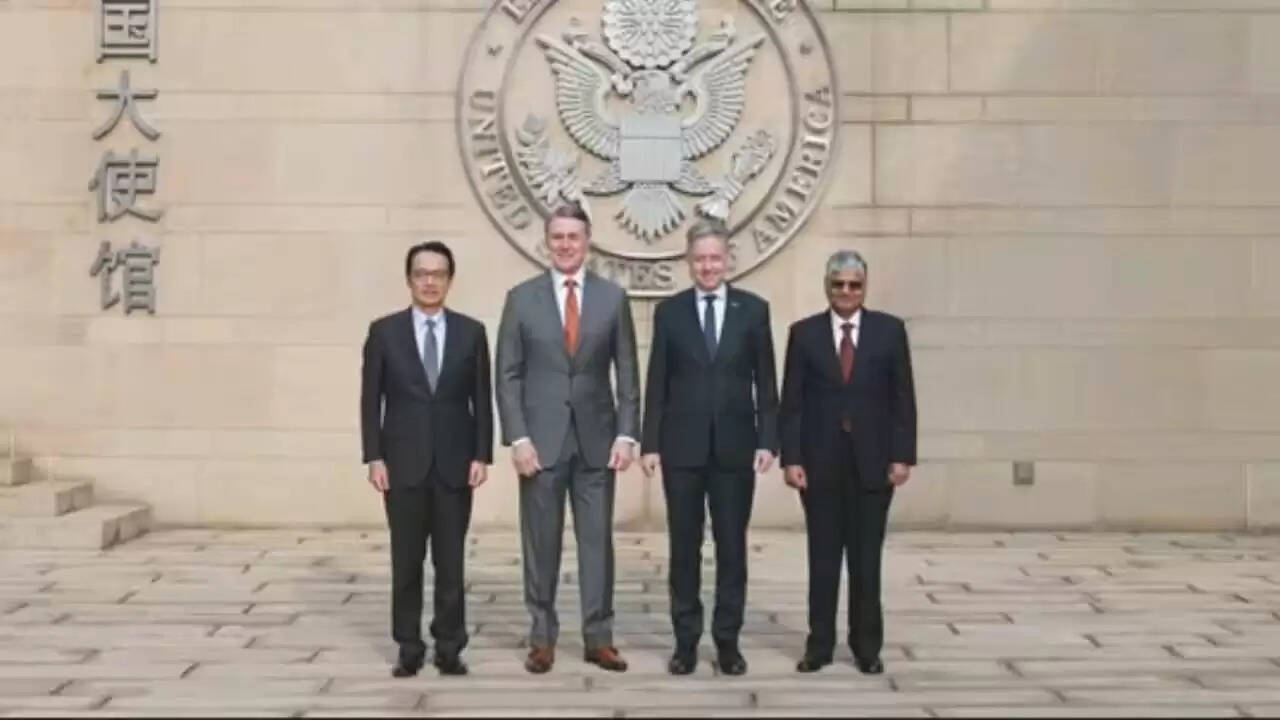 क्वाड देशों की बीजिंग में ऐतिहासिक बैठक: क्या है चीन की प्रतिक्रिया?