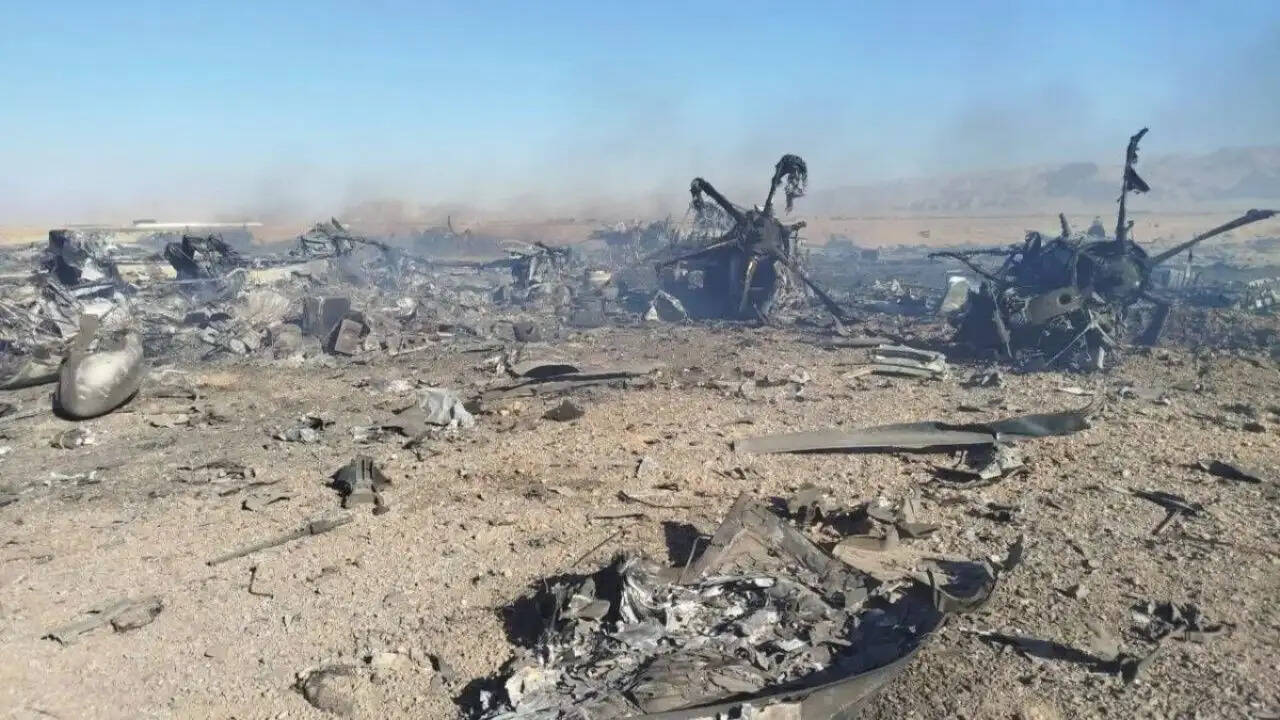 अमेरिका-ईरान तनाव: क्या है एफ-15ई विमान के दुर्घटनाग्रस्त होने की कहानी?