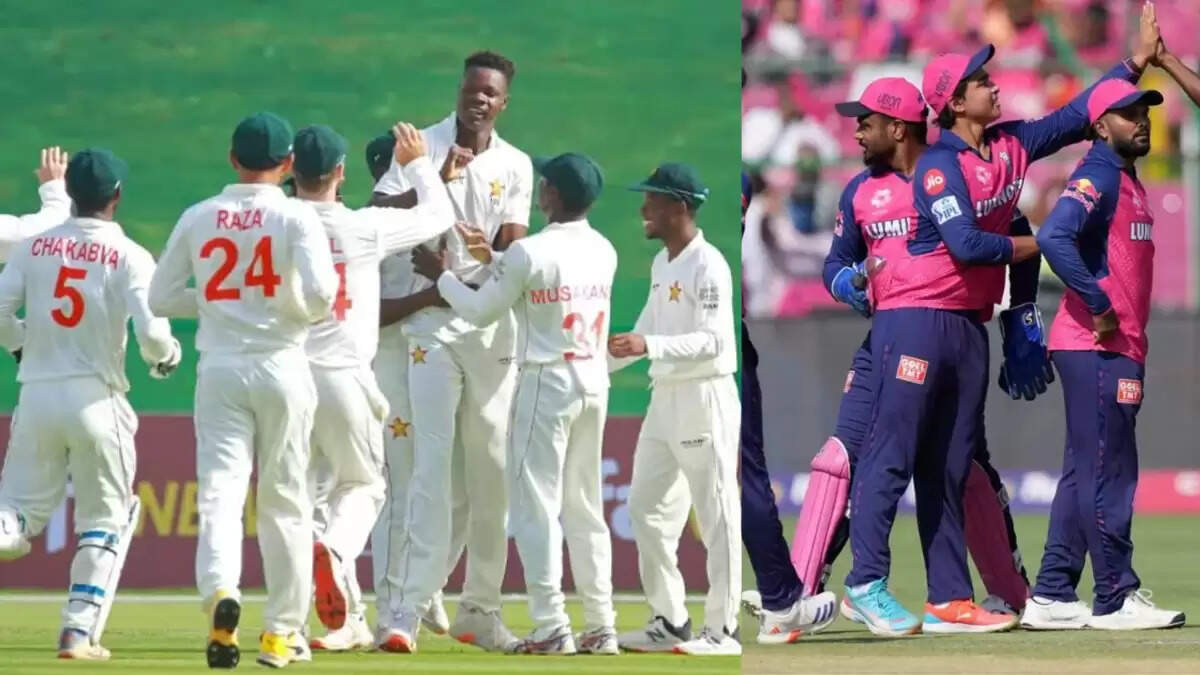 जिम्बाब्वे दौरे के लिए दक्षिण अफ्रीका की टीम का ऐलान, राजस्थान रॉयल्स के 4 खिलाड़ियों को मिला मौका