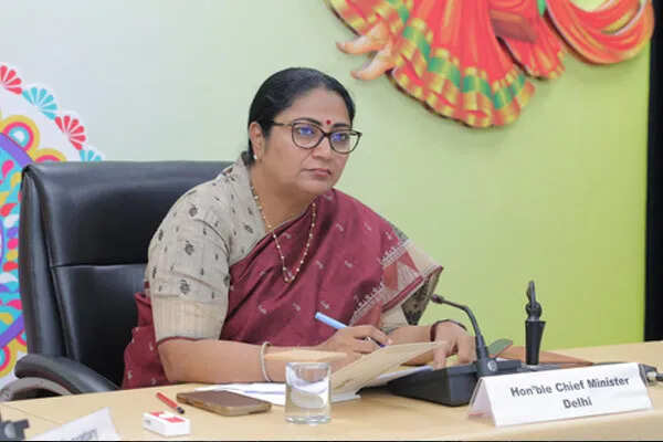 दिल्ली विश्वविद्यालय में 'स्वयंसिद्धा' कार्यक्रम का आयोजन, मुख्यमंत्री होंगी मुख्य अतिथि