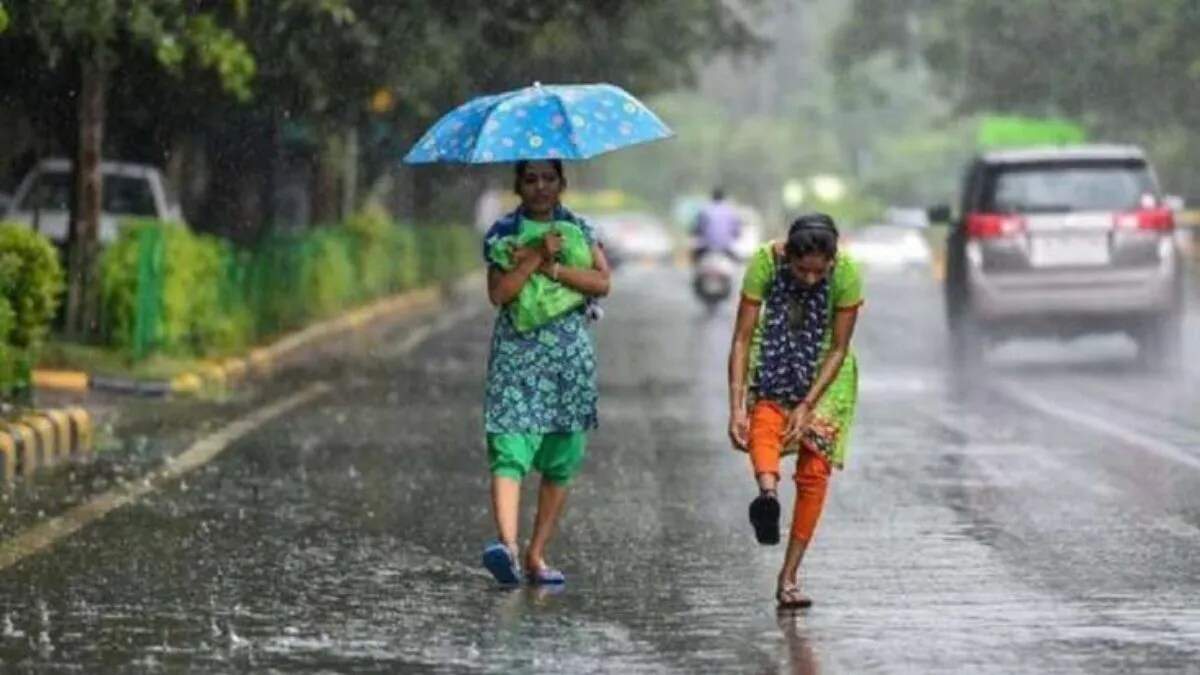 हरियाणा में मौसम का बदलाव: बारिश की संभावना