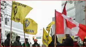 कनाडा में खालिस्तान जनमत संग्रह के दौरान भारत विरोधी गतिविधियाँ