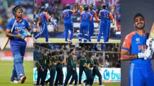 ऑस्ट्रेलिया T20I सीरीज के लिए संभावित 16 सदस्यीय भारतीय टीम