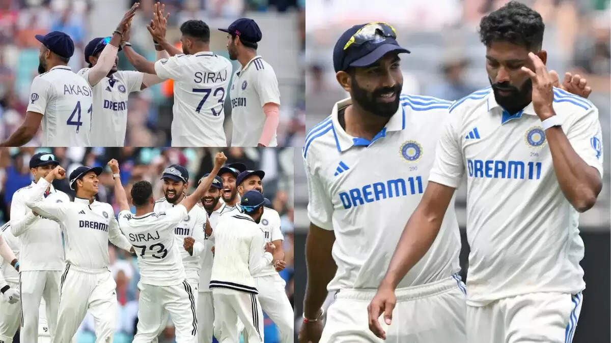 Mohammed Siraj ने बुमराह की अनुपस्थिति में अपनी क्षमता साबित की