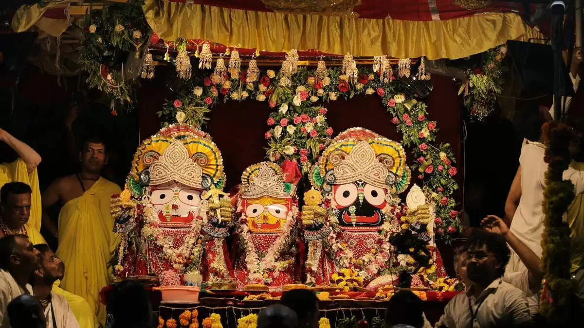 भगवान जगन्नाथ की बहुदा यात्रा 2025: धार्मिक और सांस्कृतिक महत्व