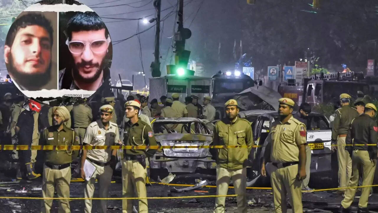 दिल्ली में लाल किला विस्फोट: आतंकी साजिश में आंतरिक तनाव की कहानी