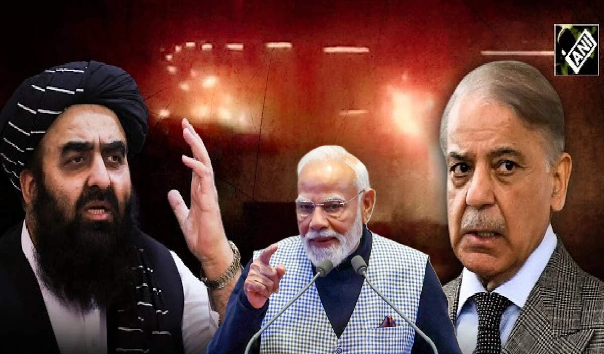 पाकिस्तान और अफगानिस्तान के बीच बढ़ता तनाव: सीमा पर संघर्ष की स्थिति