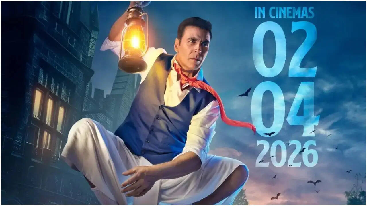 अक्षय कुमार की फिल्म भूत बंगला की रिलीज पर उठे सवाल