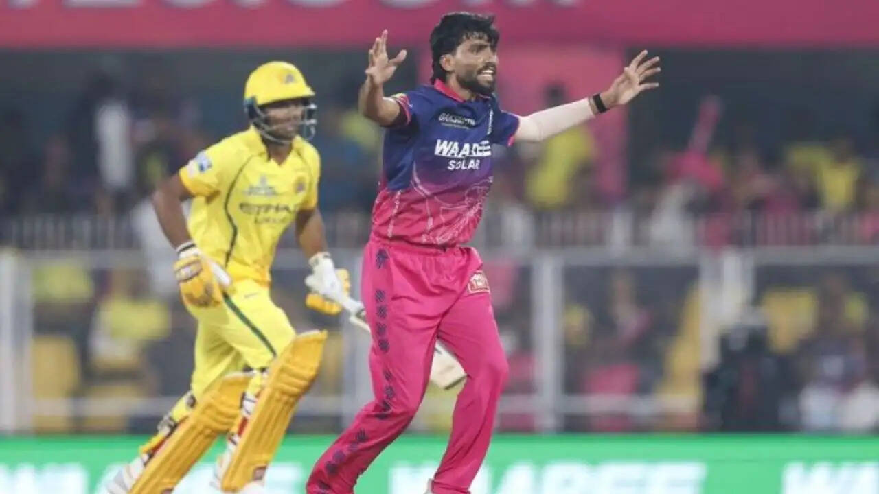 बृजेश शर्मा का आईपीएल डेब्यू: राजस्थान रॉयल्स की जीत में अहम भूमिका
