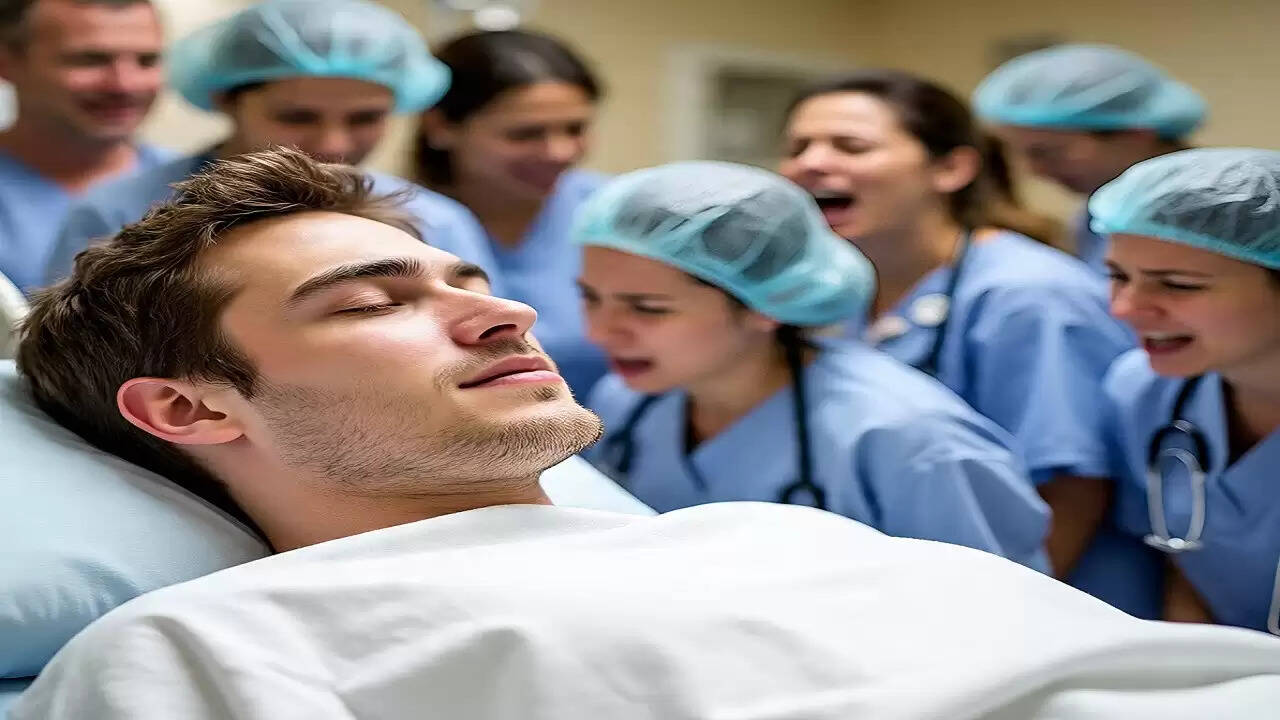 नासिक में ब्रेन डेड युवक की चौंकाने वाली वापसी: क्या है सच्चाई?