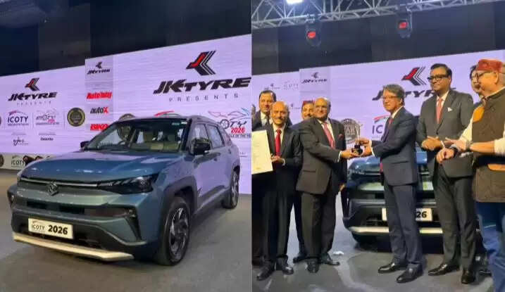 2025 इंडियन कार ऑफ द ईयर और मोटरसाइकिल ऑफ द ईयर पुरस्कारों की घोषणा