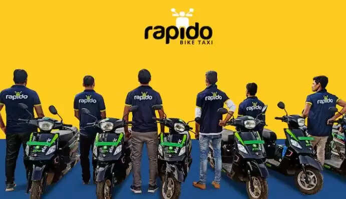 रैपिडो पर 10 लाख का जुर्माना, ग्राहकों को रिफंड देने का आदेश