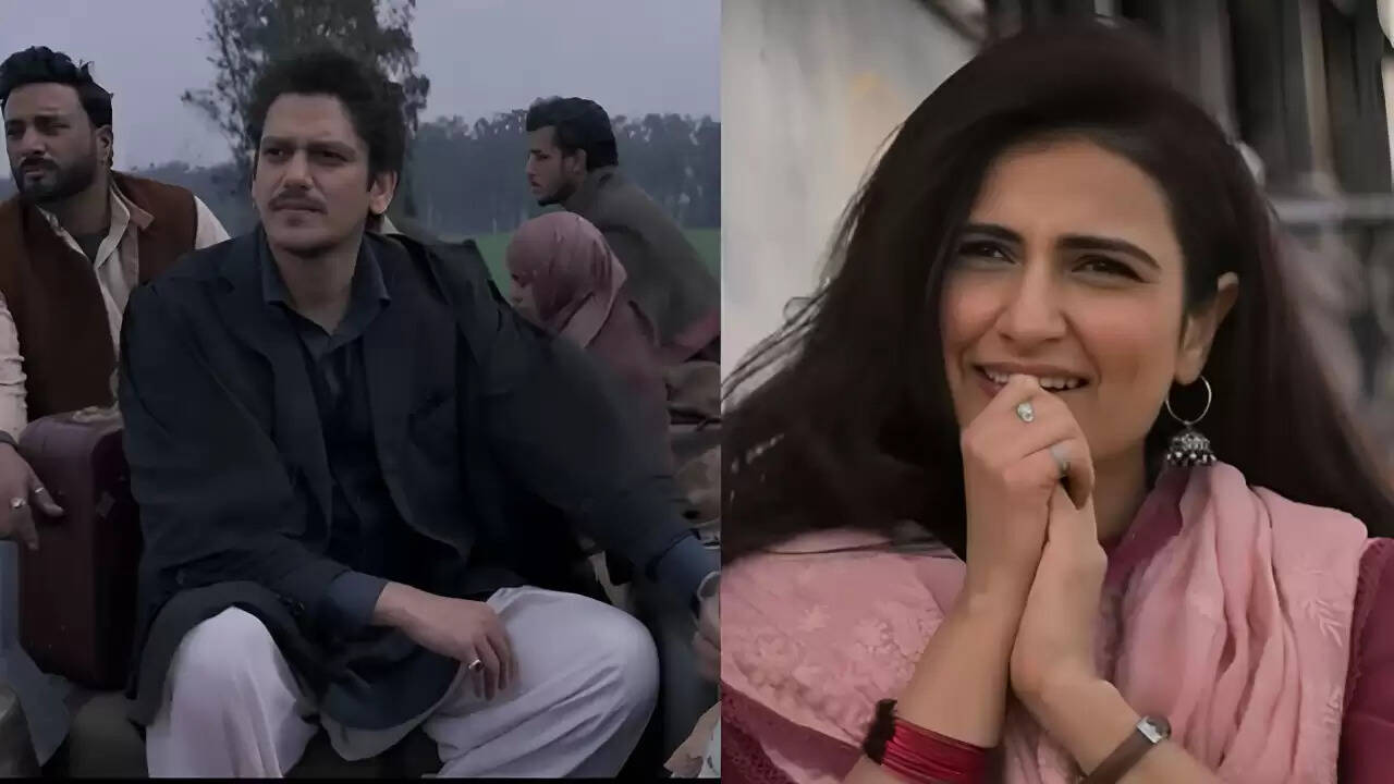 गुस्ताख इश्क: विजय वर्मा और फातिमा सना शेख की नई रोमांटिक फिल्म का ट्रेलर जारी