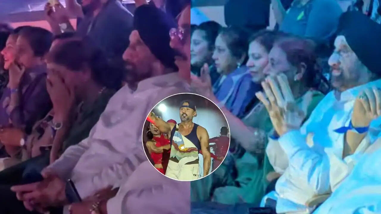 यो यो हनी सिंह का इमोशनल कॉन्सर्ट: माता-पिता की गर्व भरी प्रतिक्रिया