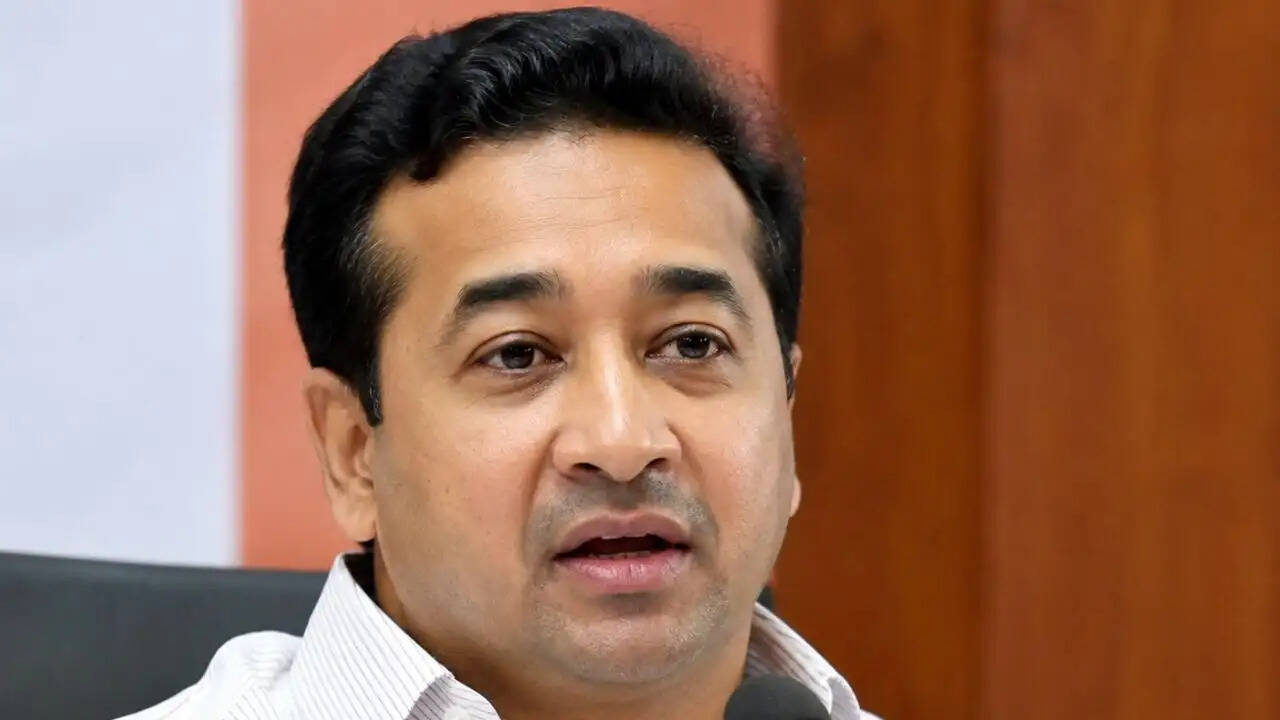 महाराष्ट्र में नितेश राणे का 'वर्चुअल कुर्बानी' सुझाव: बकरीद पर नया विवाद