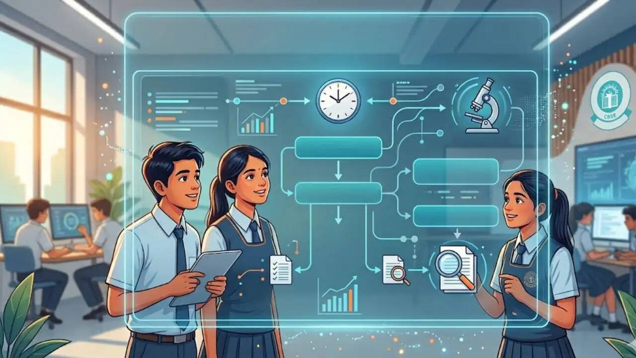 सीबीएसई 12वीं बोर्ड परीक्षा: छात्रों की आंसरशीट्स पर उठे सवाल, IIT मद्रास कर रहा जांच