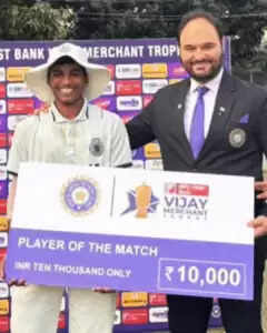 असम का युवा बल्लेबाज अमन यादव: भारतीय क्रिकेट का नया सितारा