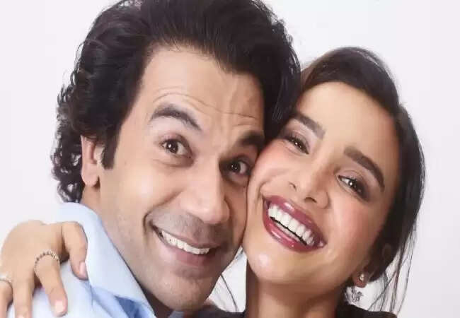 राजकुमार राव और पत्रलेखा ने चौथी शादी की सालगिरह पर बेटी का स्वागत किया