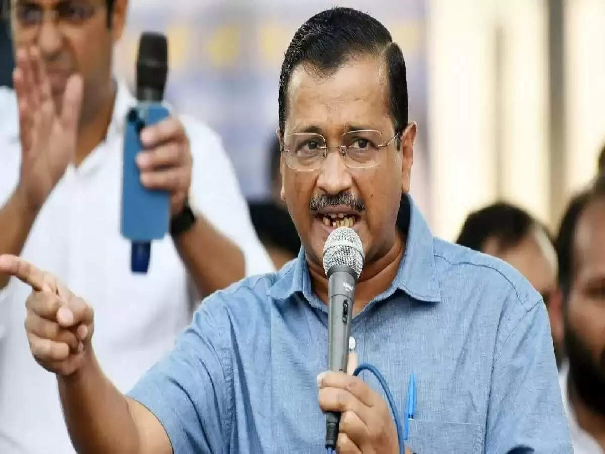 दिल्ली शराब नीति मामले में केजरीवाल ने अदालत का सहारा लिया