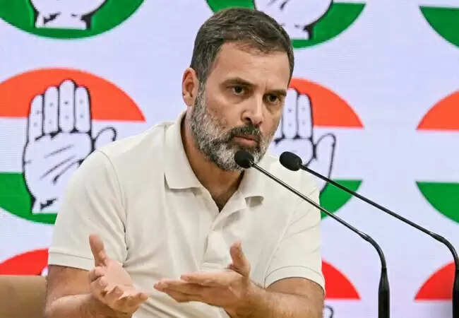 राहुल गांधी की प्रेस कॉन्फ्रेंस स्थगित, शिबू सोरेन के निधन के कारण