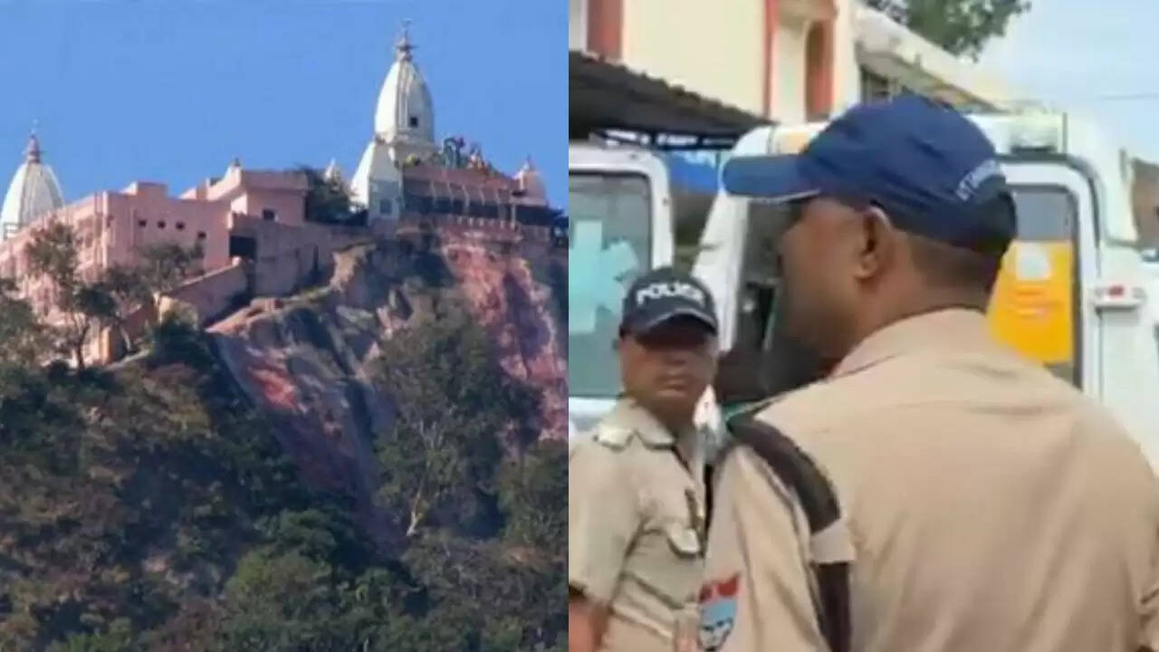 हरिद्वार में मनसा देवी मंदिर में भगदड़, कई घायल