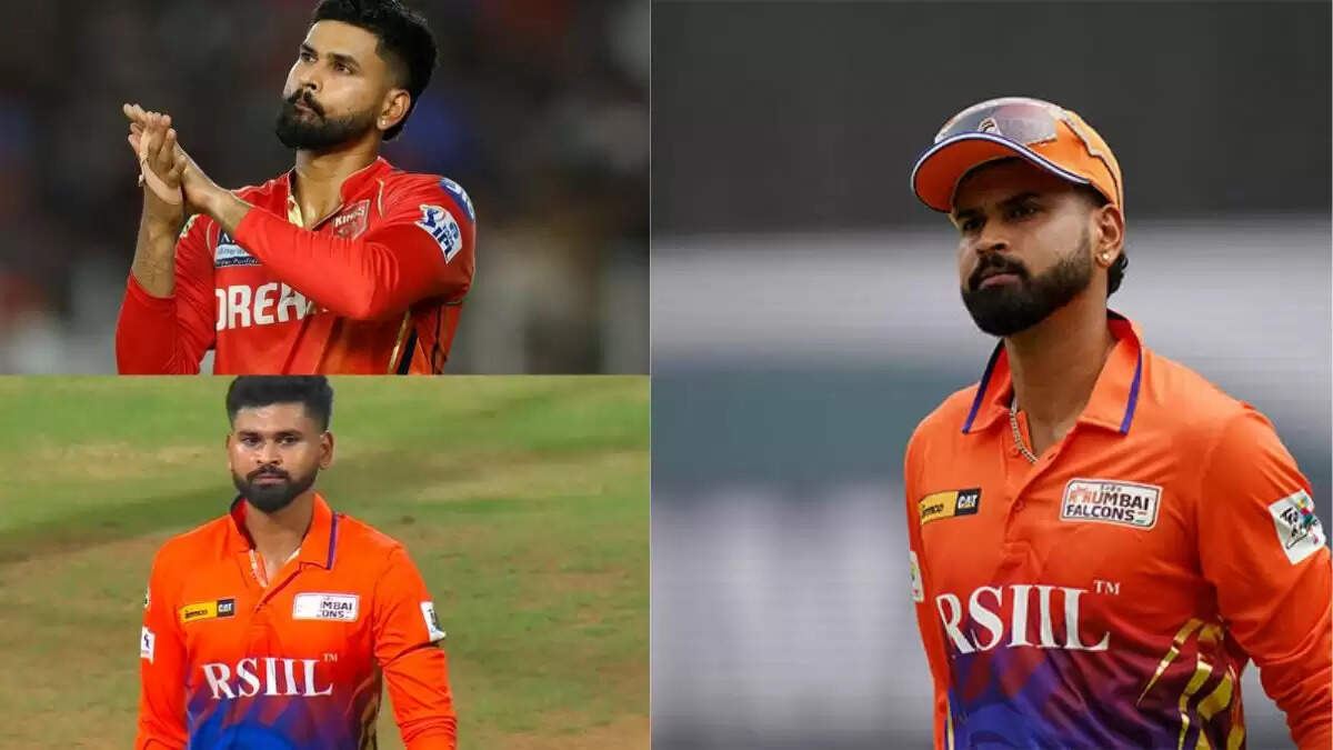 T20 मुंबई 2025: श्रेयस अय्यर की टीम को मिली हार