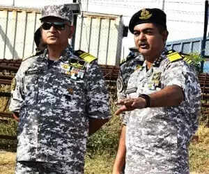 भारतीय तटरक्षक बल के महानिदेशक का गुजरात दौरा: सुरक्षा और विकास की समीक्षा