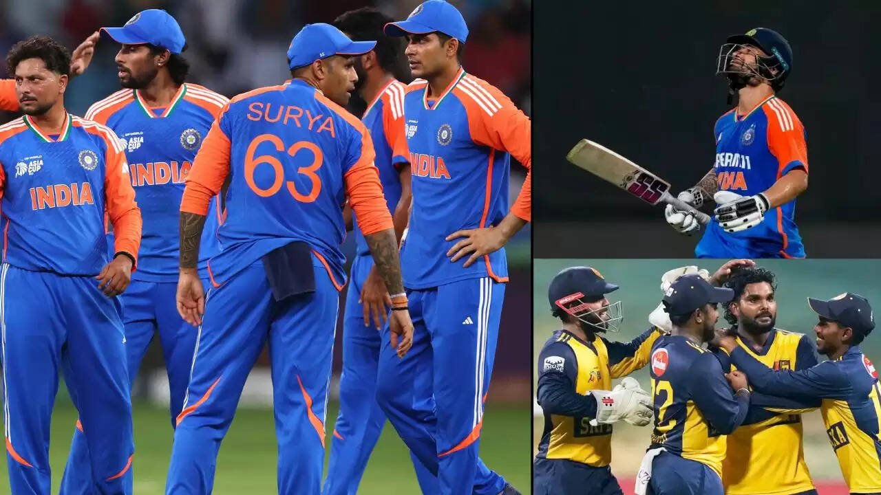 Sri Lanka के खिलाफ सुपर 4 मैच में भारत के चार प्रमुख खिलाड़ियों को मिल सकता है आराम