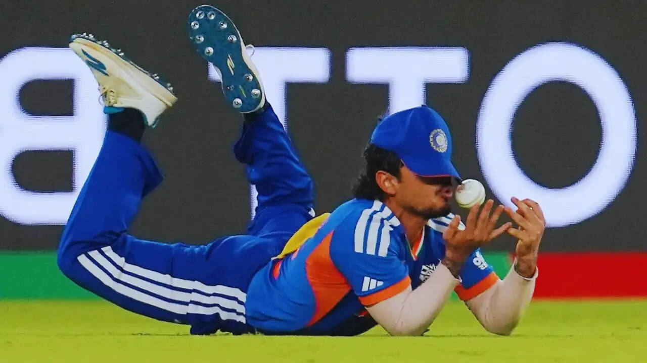 टी20 वर्ल्ड कप 2026: ईशान किशन का अद्भुत कैच बना मैच का टर्निंग पॉइंट