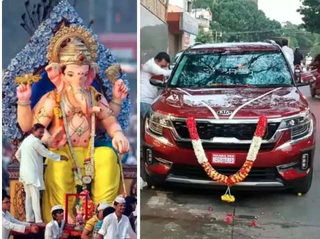गणेश चतुर्थी पर ऑटोमोबाइल कंपनियों द्वारा भारी छूट की पेशकश