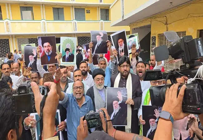 ईरान की विजय पर शिया पर्सनल लॉ बोर्ड की बैठक में चर्चा