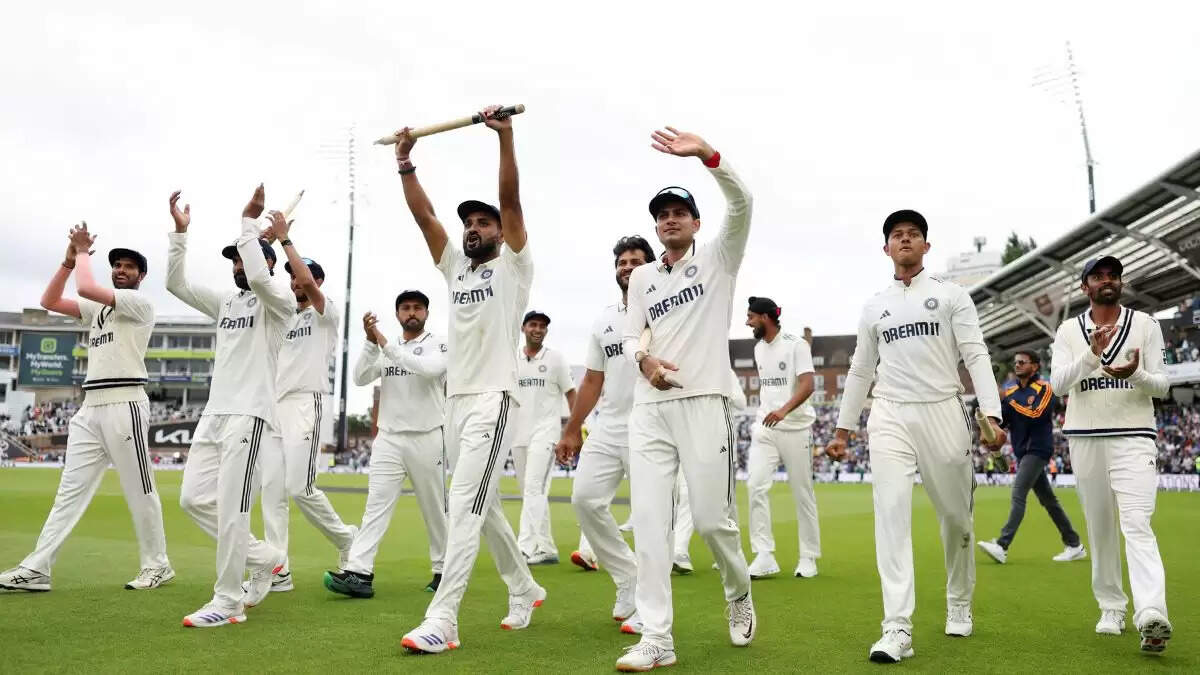 IND vs ENG: ओवल में भारत की रोमांचक जीत, सिराज का शानदार प्रदर्शन