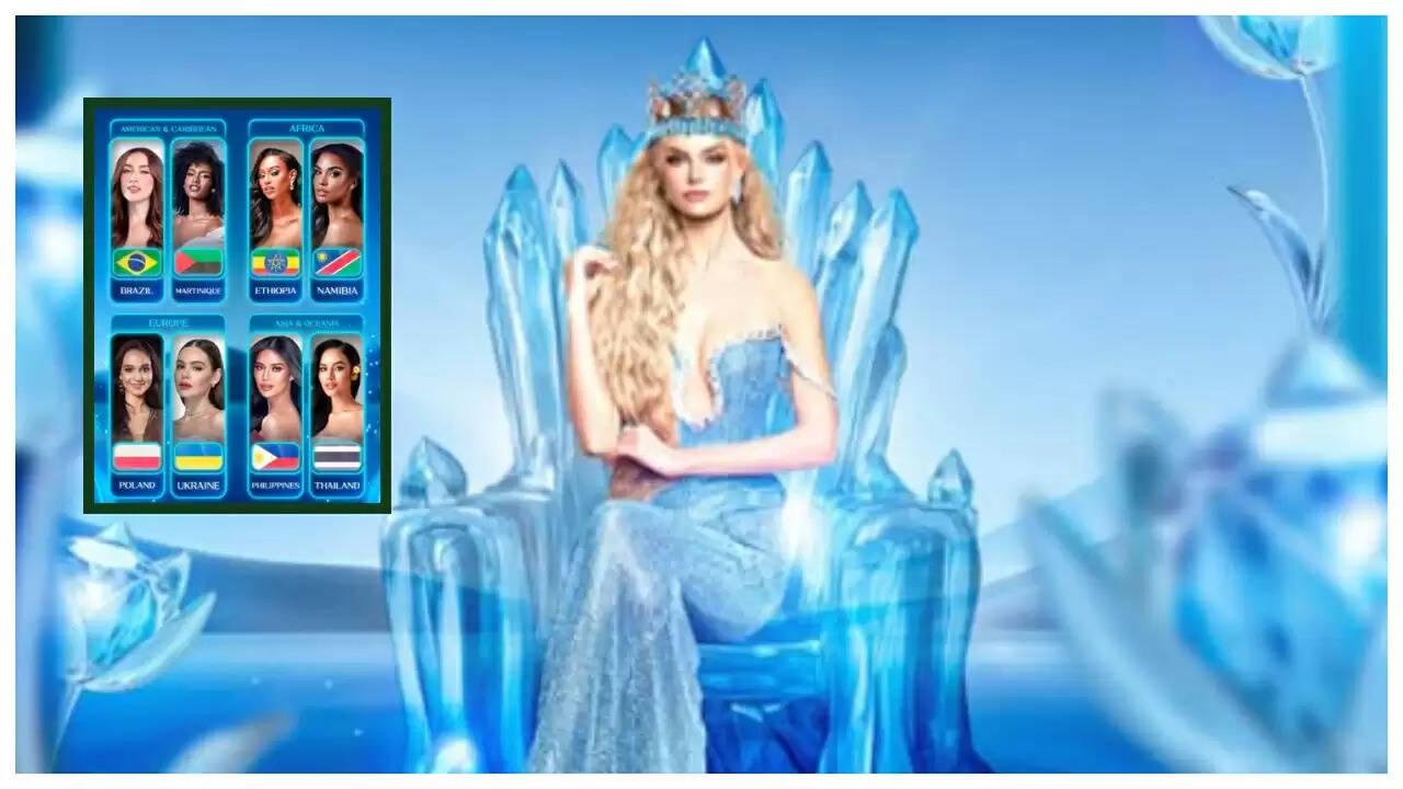 Miss World 2025: भारत सेमीफाइनल में, नंदिनी गुप्ता की उम्मीदें बढ़ीं
