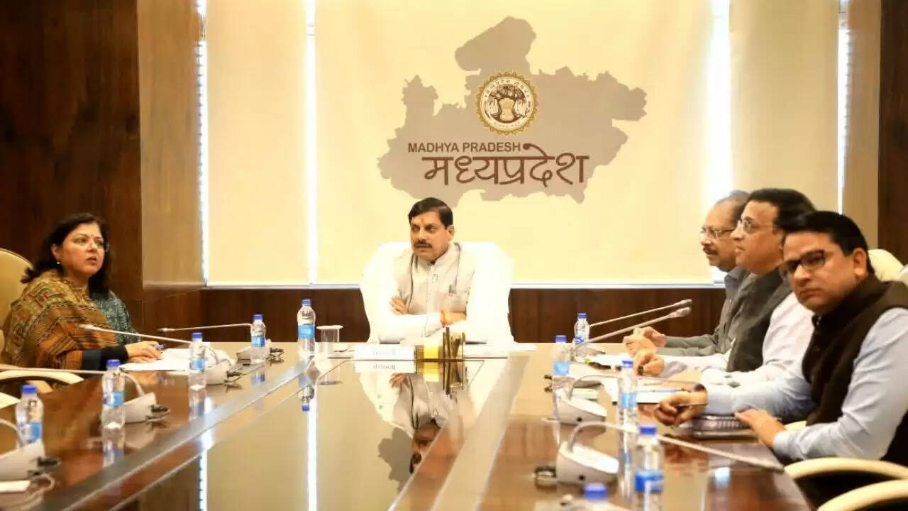 मध्यप्रदेश सरकार की कैबिनेट बैठक में महत्वपूर्ण निर्णय
