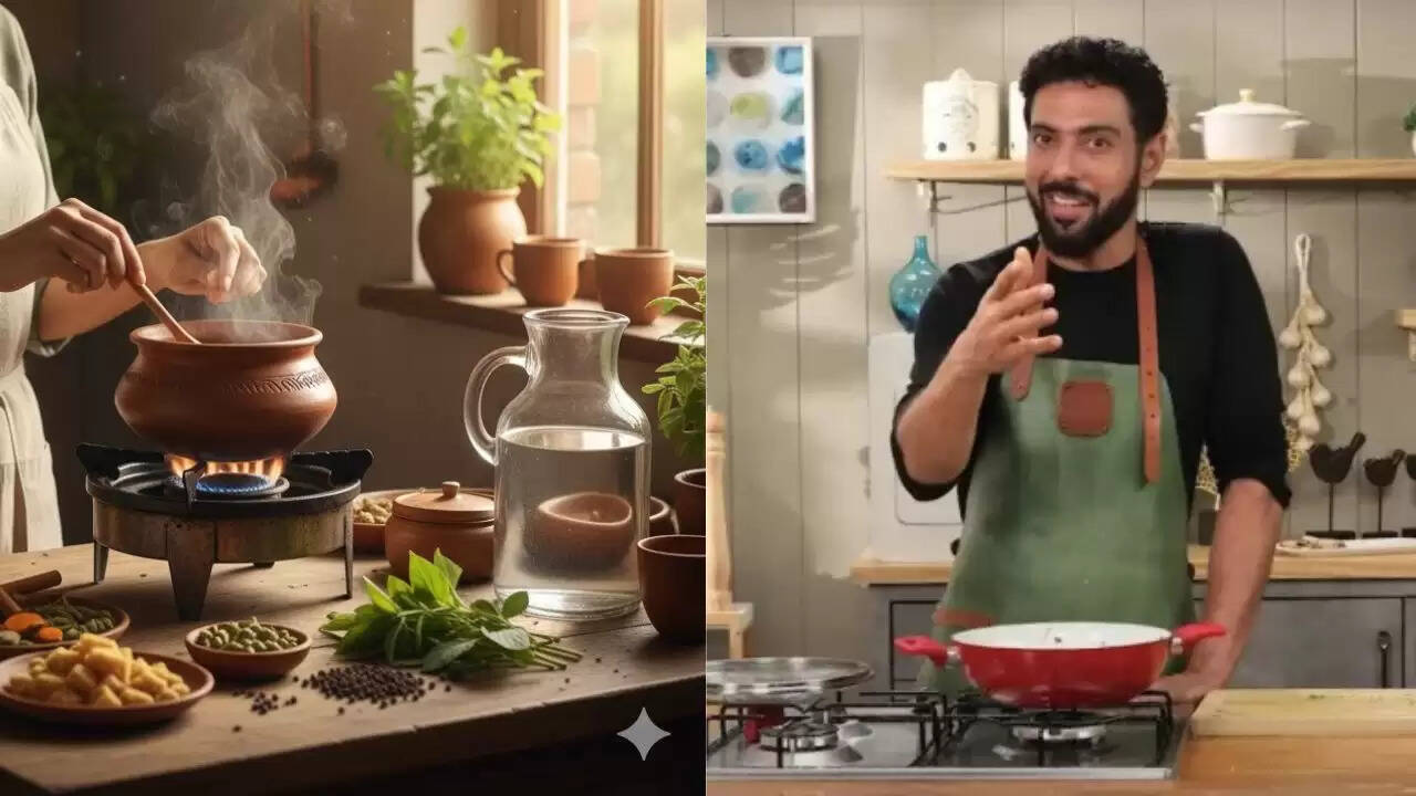 चाय बनाने के सही तरीके पर शेफ रणवीर बरार की सलाह