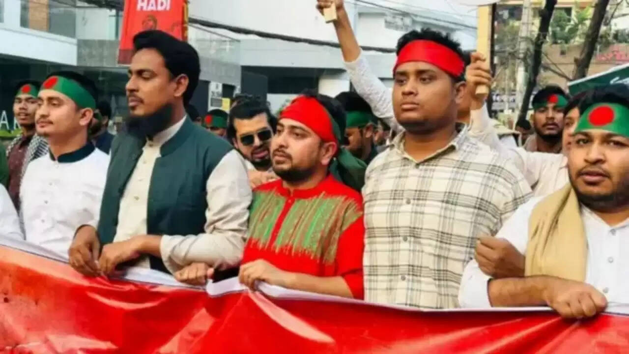 बांग्लादेश की एनसीपी ने जमात-ए-इस्लामी के साथ गठबंधन किया, विवाद बढ़ा