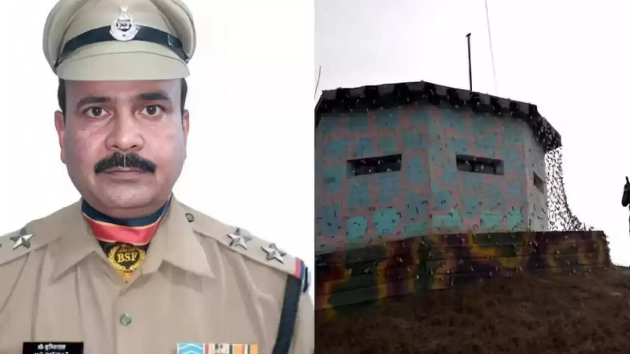 जम्मू-कश्मीर में BSF के सब-इंस्पेक्टर की शहादत: पाकिस्तान ने फिर तोड़ा युद्धविराम