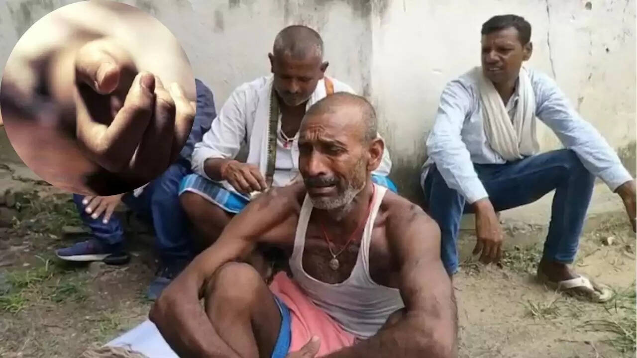 बिहार में दहेज हत्या का नया मामला: महिला की हत्या के बाद शव को लटकाया गया
