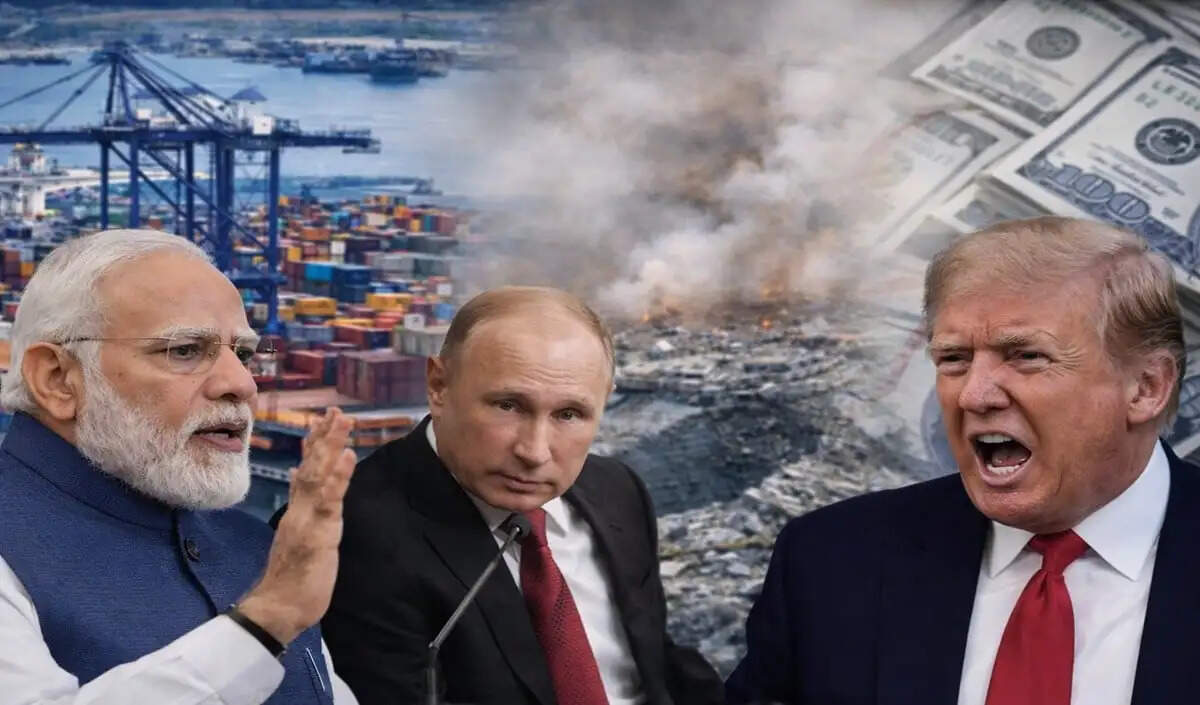 भारत ने अमेरिका को दिया बड़ा झटका, ट्रंप की नीतियों का किया सामना