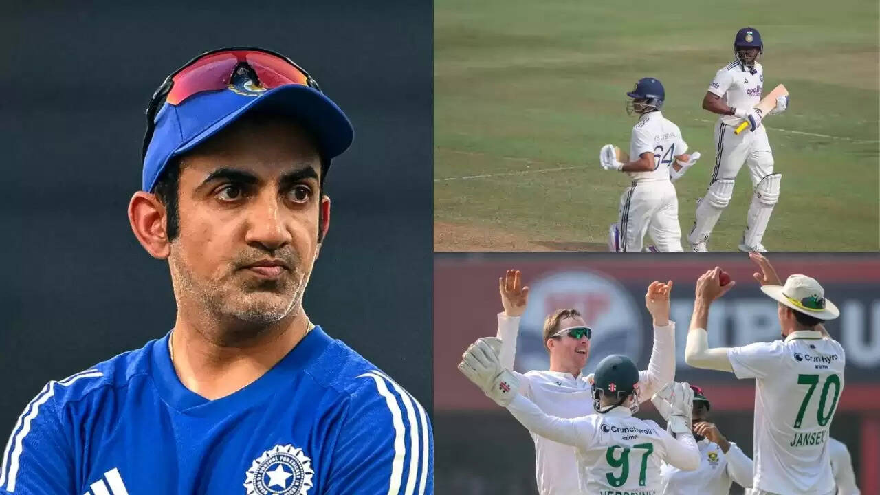 गौतम गंभीर के कोचिंग कार्यकाल पर भारतीय फैंस का गुस्सा