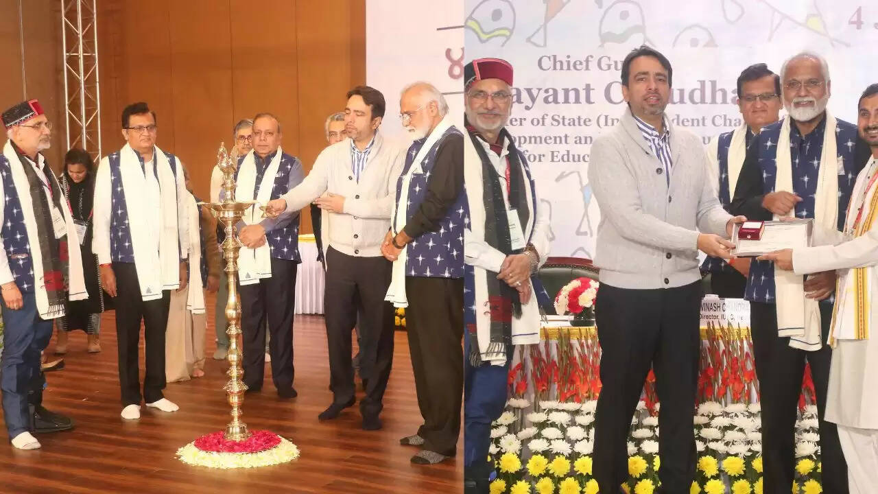 स्कूल ऑफ प्लानिंग एंड आर्किटेक्चर का 43वां दीक्षांत समारोह संपन्न