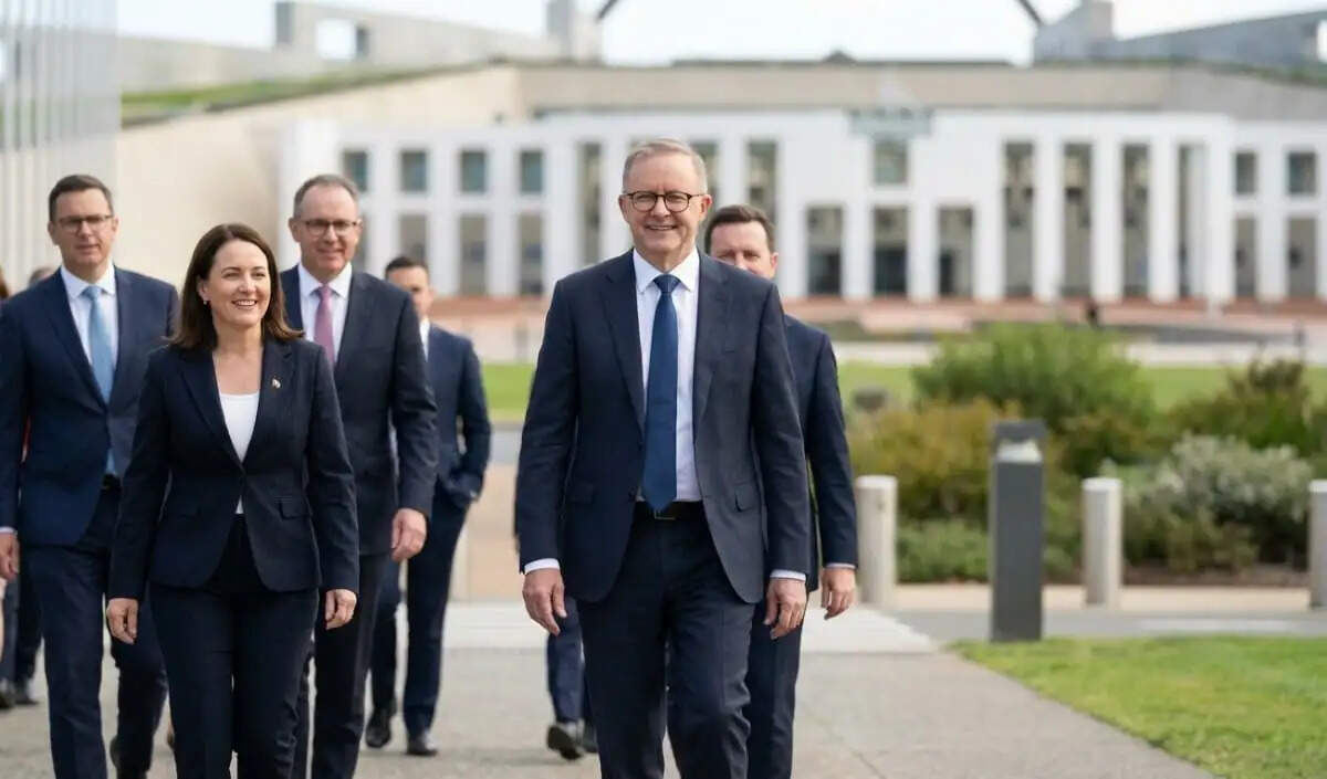 ऑस्ट्रेलिया के पीएम ने होर्मुज जलडमरूमध्य को सभी के लिए खोलने की अपील की