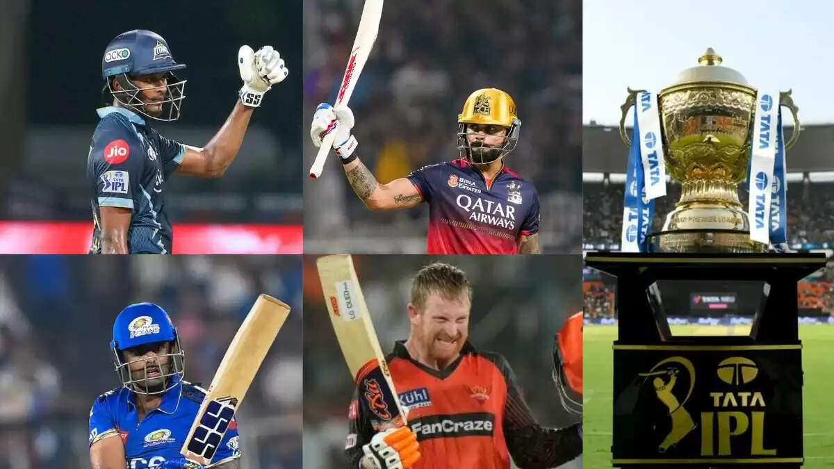 IPL 2025 की सर्वश्रेष्ठ प्लेइंग इलेवन: सुदर्शन, कोहली, मार्श और अन्य सितारे