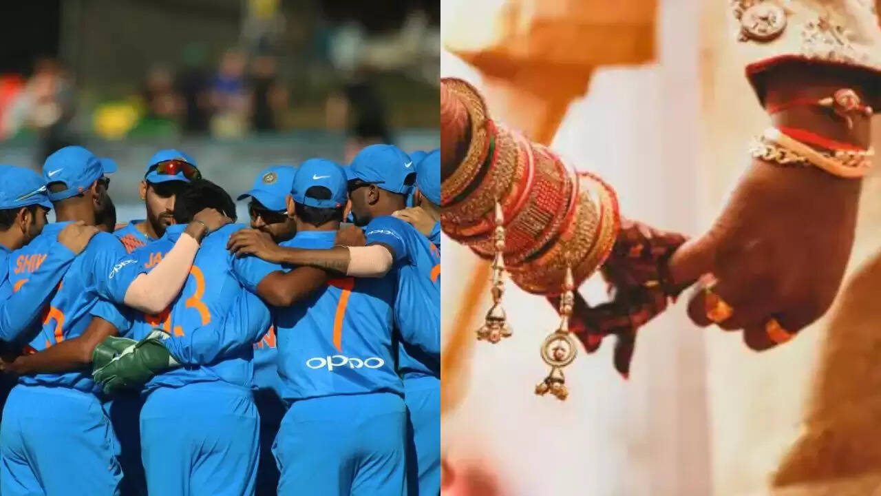 भारतीय क्रिकेटरों ने धर्म की सीमाएं पार कर की हिंदू लड़कियों से शादी